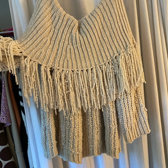 Shawl sweater - Picture 1 of 2